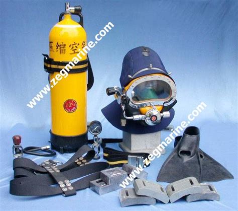 Open-Circuit SCUBA, Diving Equipment, Diving Suit - Jiangsu ZEG Marine ...