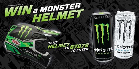 Monster Energy Contest