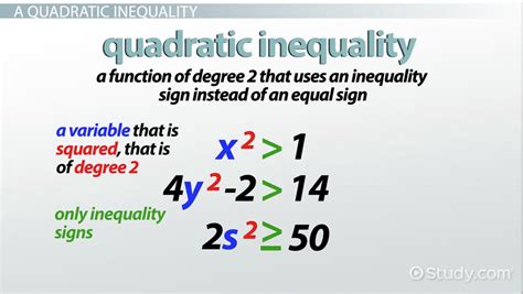 35 Solving Quadratic Inequalities Worksheet Answers - support worksheet