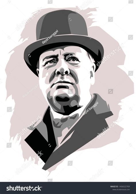 Winston Churchill: Over 69 Royalty-Free Licensable Stock Vectors ...