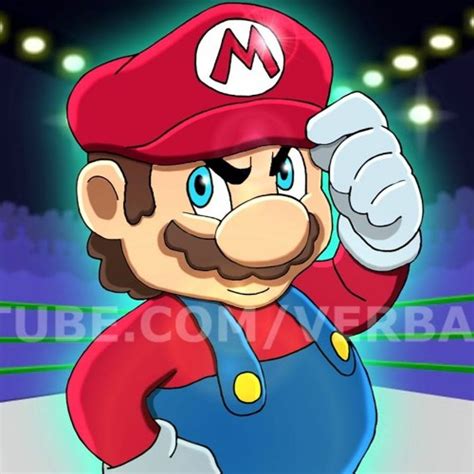 Stream Mario Beatbox Solo Cartoon Beatbox Battles by verbalase | Listen ...