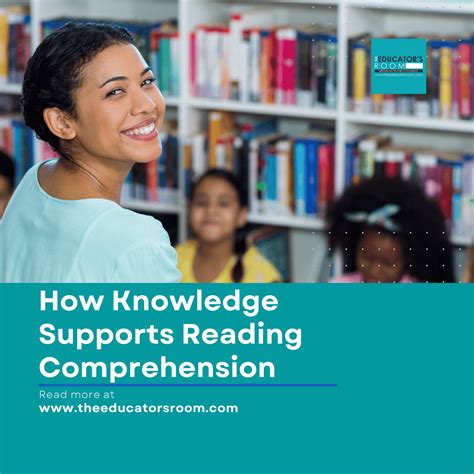 How Background Knowledge Supports Reading Comprehension - The Educators Room