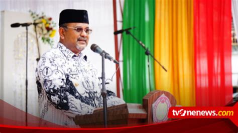 Tahun 2023, Bupati Karimun Umumkan Adanya Rotasi dan Mutasi Besar-besaran