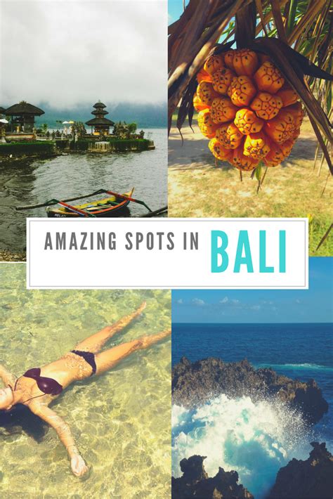 One of my favorite spots visited in Bali, the paradise island. | Philippines travel, Bali, Bali ...