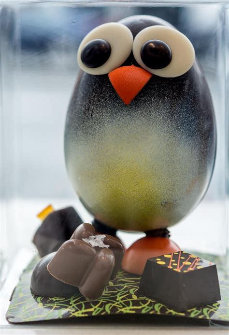 Penguin Love www.gemchocolates.ca | Chocolate, Chocolate lab, Flavors