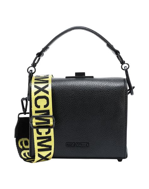 Steve Madden Cross-body Bag in Black - Lyst