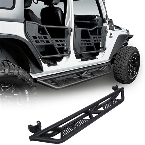 Jeep Aftermarket Side Steps