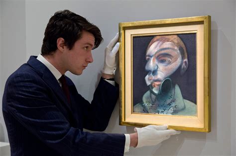 Unseen Francis Bacon self-portraits go on show for first time in London ...