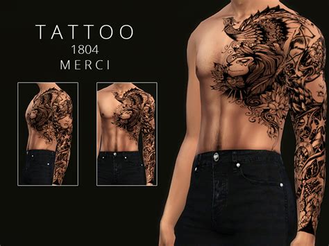 The sims 4 tattoo tutorial photoshop - daxpix