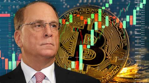 Blackrock Seeks to Democratize Crypto — CEO Says Bitcoin Can Hedge Against Inflation, Currency ...