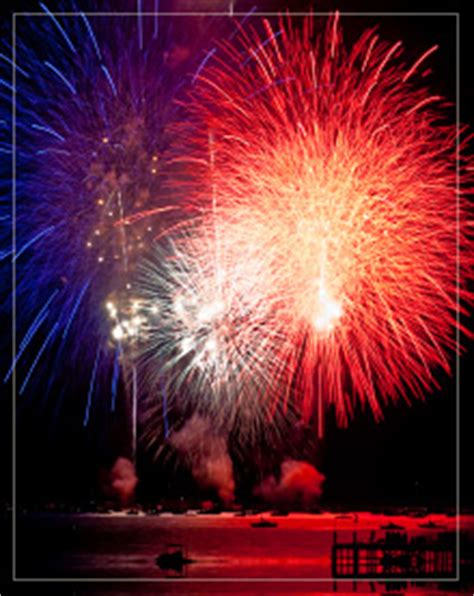 Labor Day Weekend Fireworks Extravaganza