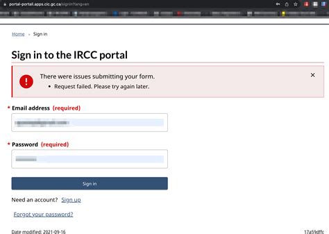 IRCC Portal – Secure Platform For Canada Immigration Applications