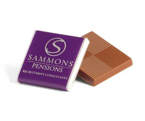 Corporate Chocolates - Personalised Luxury Chocolates