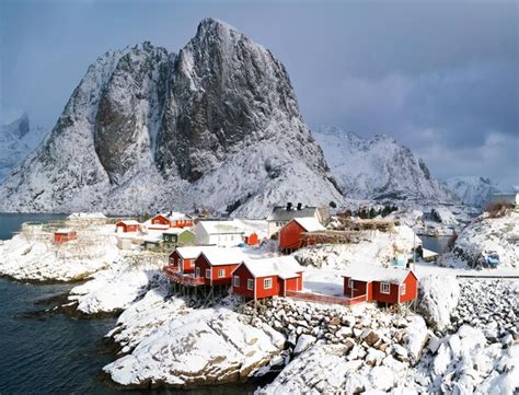 Top Experiences in the Lofoten Islands | kimkim