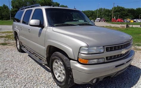 2004 Chevrolet Suburban Z71 4WD SUV BigIron Auctions