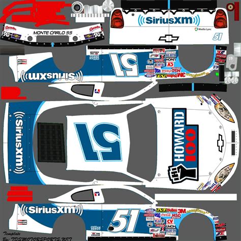 Iracing Templates - @New Concept