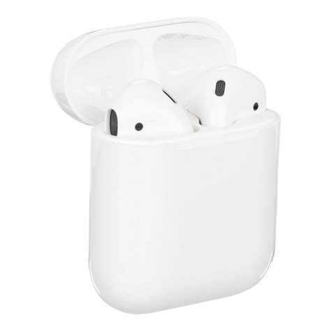 Apple AirPods 2nd Generation with Charging Case in White - town-green.com