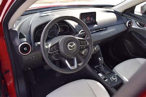 2019 Mazda CX-3 Grand Touring AWD Review | Digital Trends