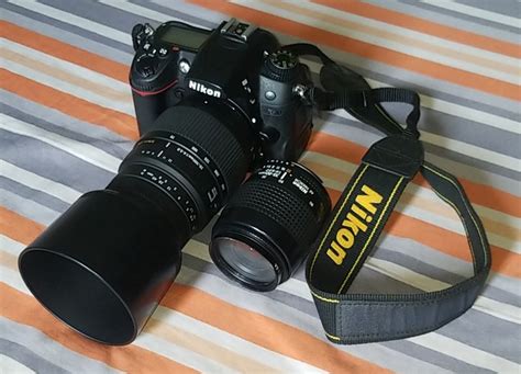 Nikon D7000 and lenses (sold)!! - Art, Graphics & Video - Nigeria