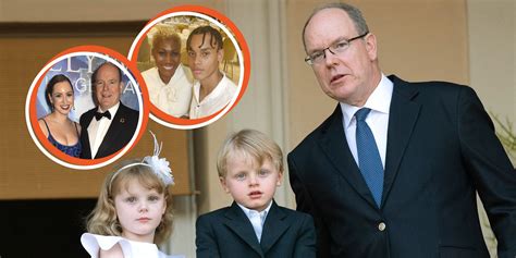 Prince Albert of Monaco Denied Fathering 3rd Alleged Love Child Who ...