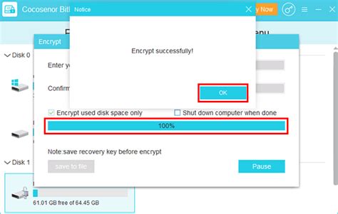 3 Ways to Encrypt External Hard Drive in Windows 10