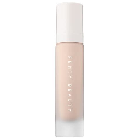 Fenty Beauty Pro Filt'r Soft Matte Longwear Foundation Review - Nutritionista