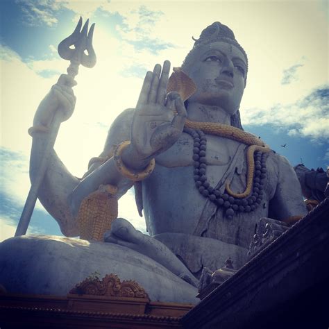 Lord Shiva statue - Murudeshwara