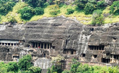 Ajanta Caves- The World Heritage Site of India