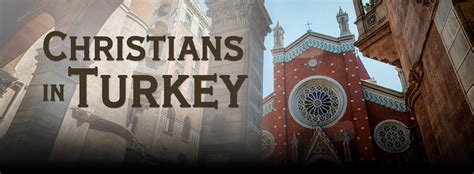 Christians in Turkey