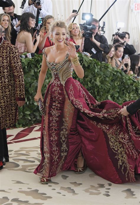 Top 20 Best Dressed At The Met Gala 2018