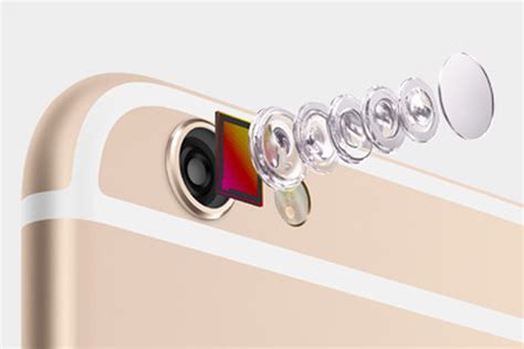 iPhone 6 and 6 Plus cameras feature new sensor, faster autofocus - The Verge