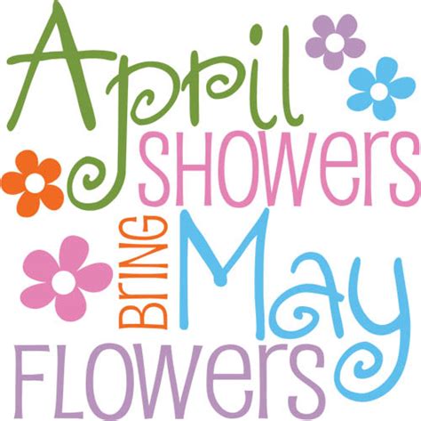 April Showers Quotes. QuotesGram