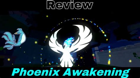 Review Phoenix Awakening | Blox Fruits Update 17 - YouTube