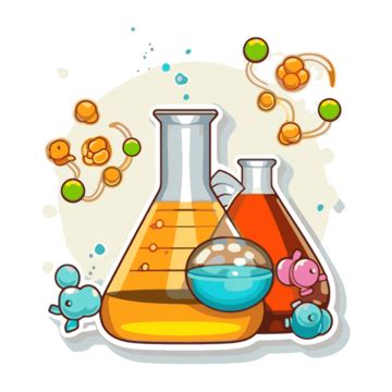 Organic Chemistry Clipart Animations