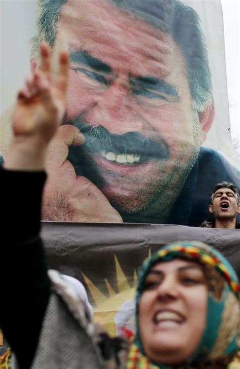 Renewing Call to End Turkey Conflict, Kurdish Rebel Leader Hails ‘New Era’ - The New York Times