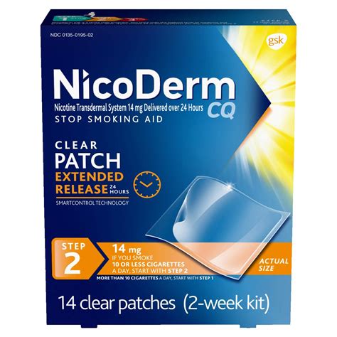 Parches de nicotina NicoDerm...B0000536V8 | Encarguelo.com