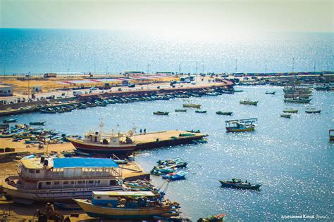 Gaza Port - by: Mohammed Kohail | Mohammed Kohail photographer | Flickr