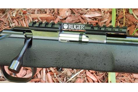 Ruger American Rimfire Picatinny Scope Rail by DIP Inc