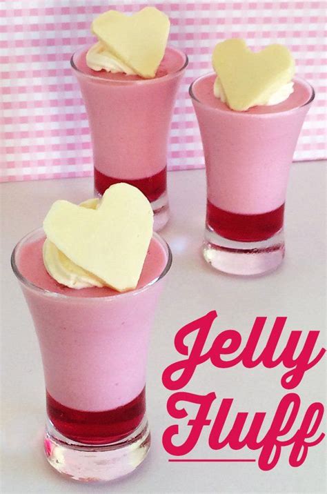 Jelly Fluff Pudding Recipe | Recipe | Jelly desserts, Fluff recipe ...