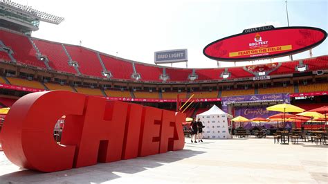 Photos: BBQ Fest at GEHA Field at Arrowhead Stadium