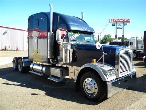 Freightliner Classic Xl Studio Interior Dimensions | Billingsblessingbags.org