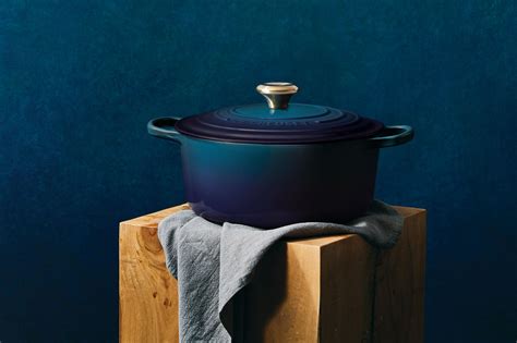 PSA: Le Creuset’s Newest Color Screams Summer, and Pieces Are Already ...