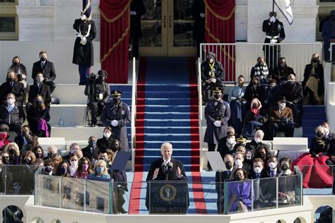 Photos: Inauguration Day 2021