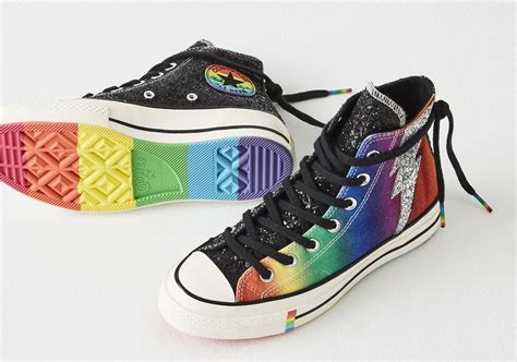 Converse Pride Collection 2019 Release Date | SneakerNews.com