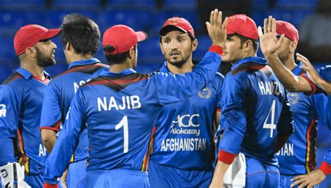 Afghanistan Squad for Asia Cup 2023; Karim Janat returns after 6 years