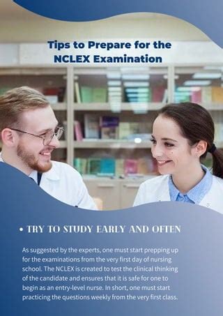 Tips to Prepare for the NCLEX Examination