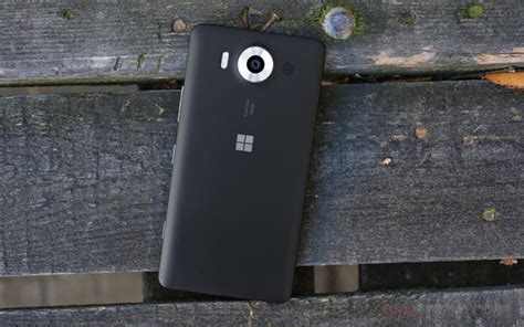 Microsoft Lumia 950 review: Legendary Edition: Hardware overview