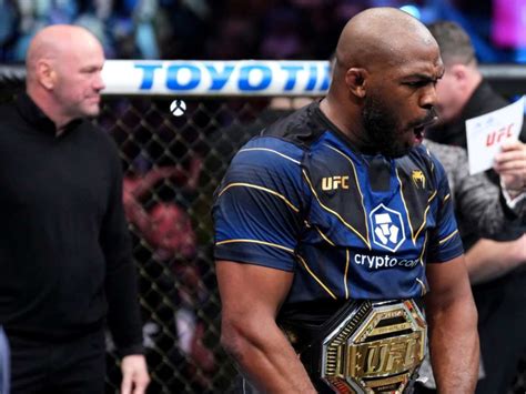 Jon Jones record: How many title defenses does UFC 'GOAT' have?