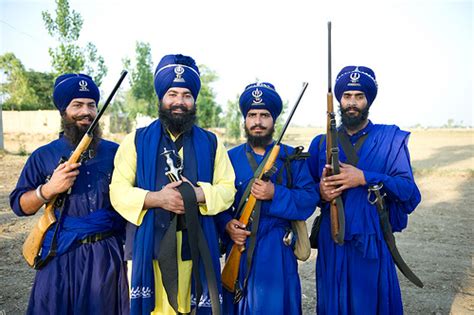 The Ruthless Nihang Sikhs | CVLT Nation