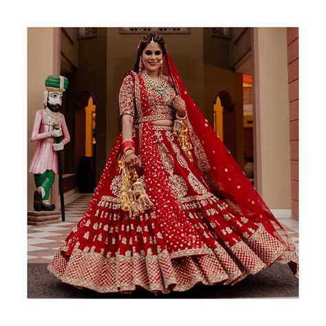 Best Bridal Lehenga Shops in Chandni Chowk